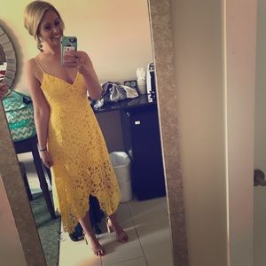 Beautiful summer dress.